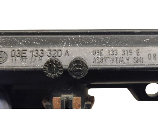 Vstřikovací lišta 03E133320A, 03E133319E   Seat Ibiza IV (6J,6P)     