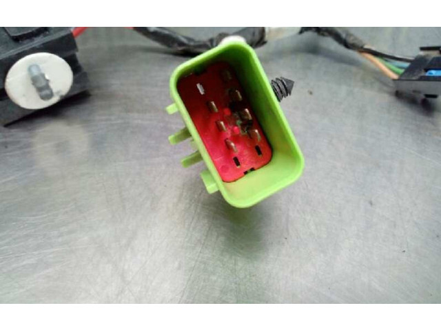 Вентилятор печки Jeep Cherokee XJ