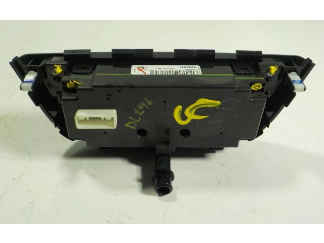 Блок управления климат-контролем 7820A938XA, 7820A938XA   Mitsubishi Mirage VI G4 Attrage