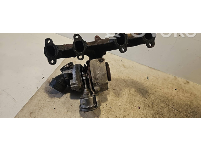  Турбина Volkswagen Touran I  BV39A0072, JG5012235         