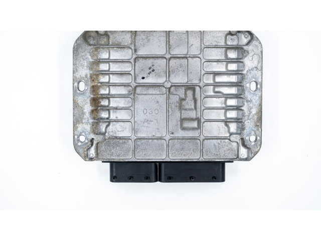 Блок управления двигателя 1860B614, 2757000713 Mitsubishi Outlander