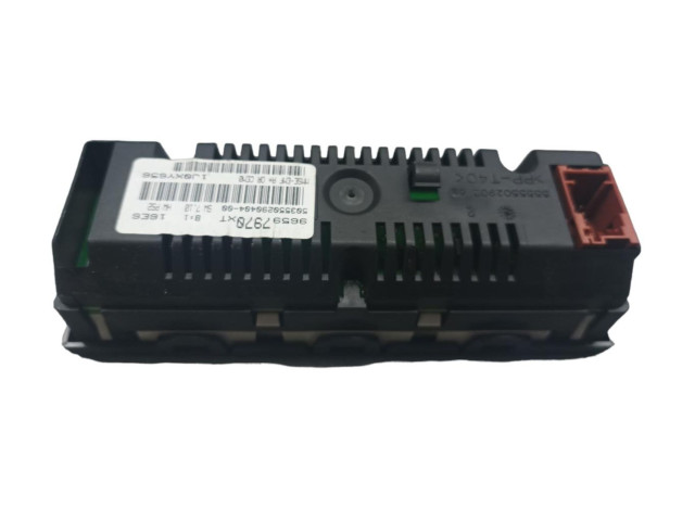 Дисплей 50355029040400 Citroen C2