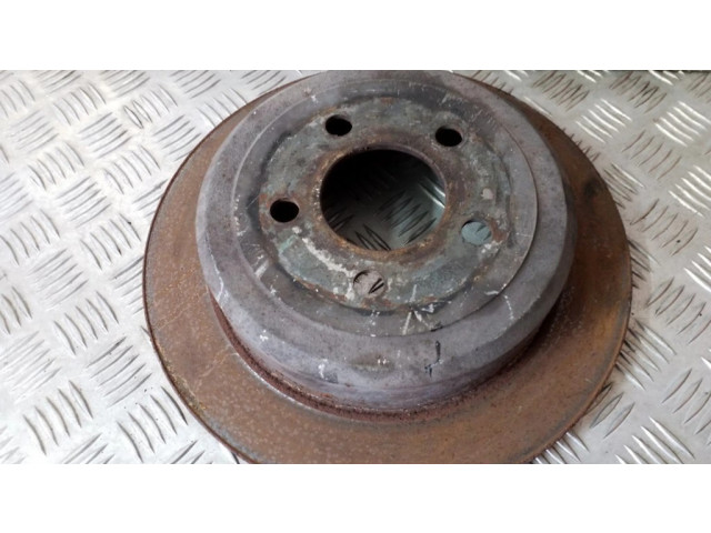 Задний тормозной диск       Dodge Nitro 2.8 55087AL  