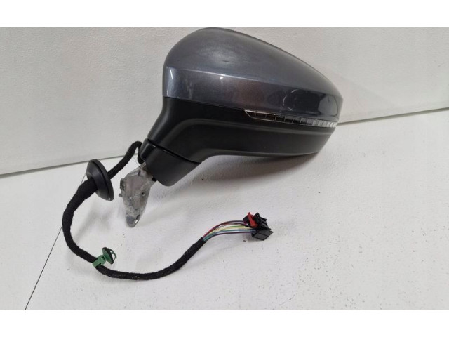 Zpětné zrcátko Volkswagen Tiguan