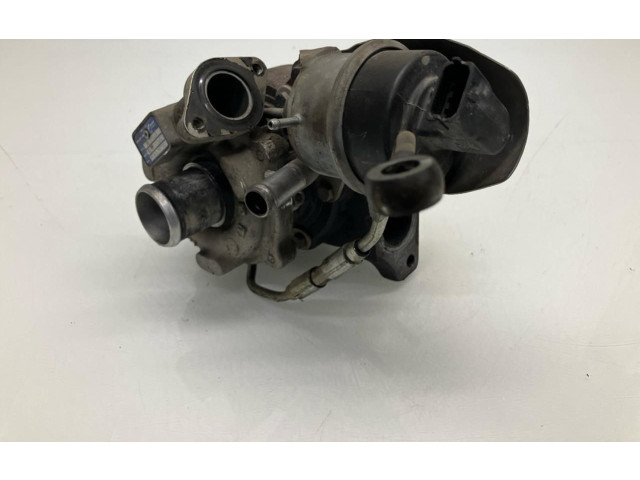 Turbodmychadlo Турбина 55221160 Fiat Doblo 263.A2.000