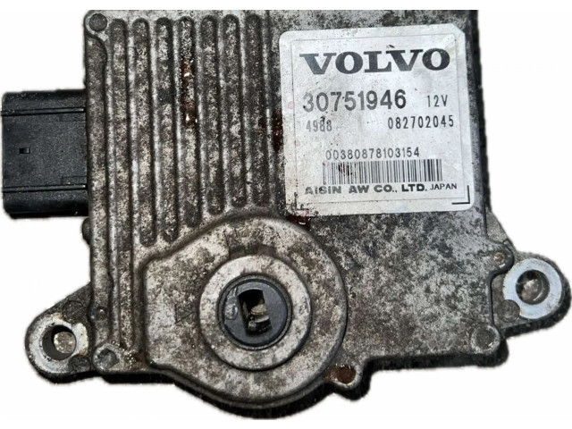 Блок управления коробкой передач 30751946   Volvo XC90