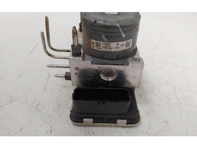 Блок АБС 476602846R, 2CAS1001 Renault Scenic IV - Grand scenic IV 2016- года