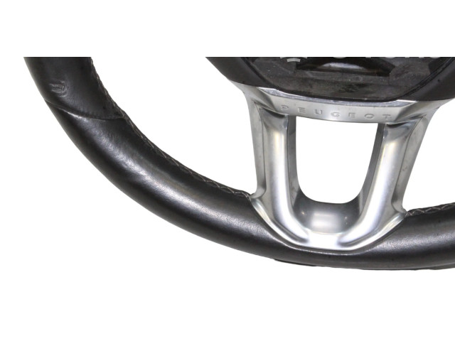 Руль Peugeot 2008 I  2013-2019 года 98084115ZD      