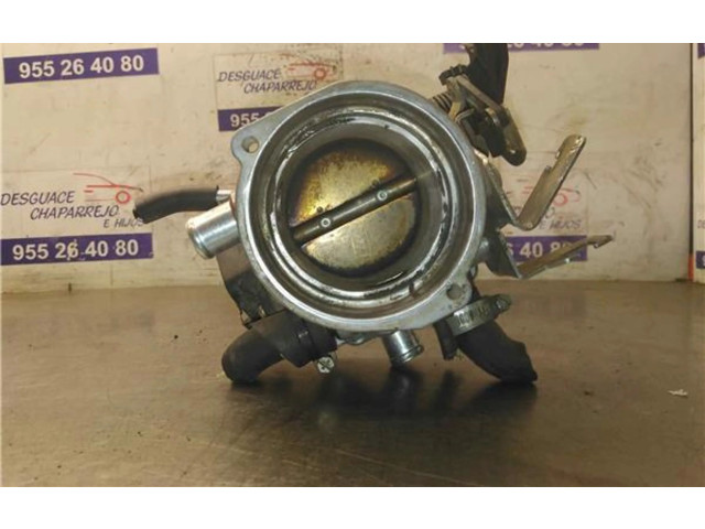 Дроссель Saab 900