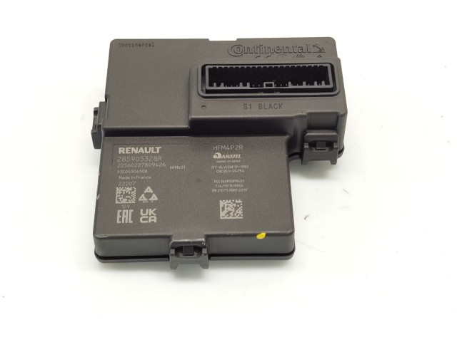 Блок управления 285905328R   Dacia Sandero III