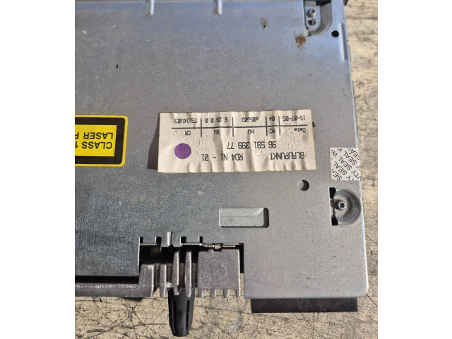 Блок АБС 7645038392, E1024186 Peugeot 307 2005 - 2008 года