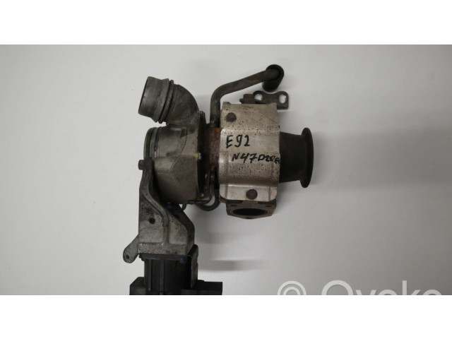 Turbodmychadlo Турбина 4913505895 BMW 3 E92 E93 2.5