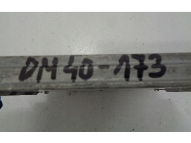 Řídící jednotka 9649433980, 9657018380 Peugeot 1007 2005