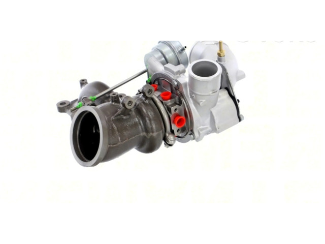  Турбина Ford Focus 2.0 53039880286, 003-001-004396R         