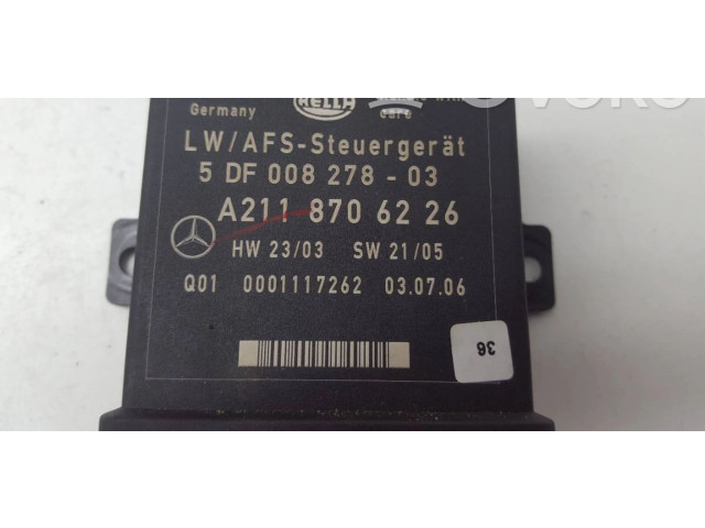 Блок управления Xenon