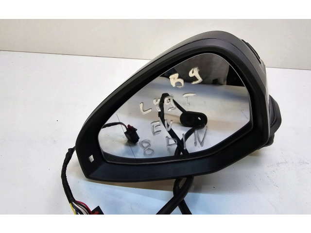 Zpětné zrcátko Audi A4 S4 B9 8W 2016