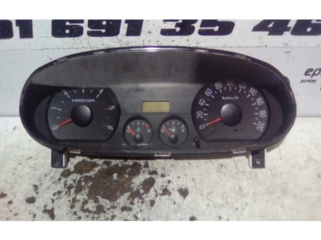 Панель приборов 940034A650 Hyundai H-1, Starex, Satellite