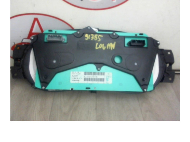 Панель приборов 248108733R, 248108733R Dacia Logan I