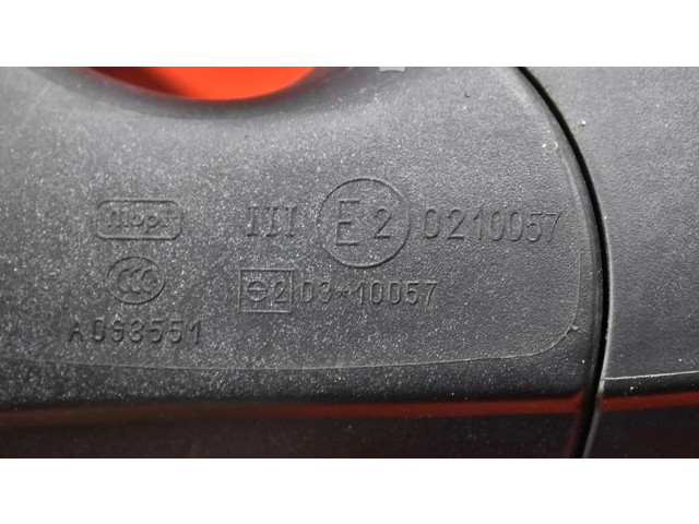 Зеркало электрическое        Audi Coupe  1980 - 2000 года   