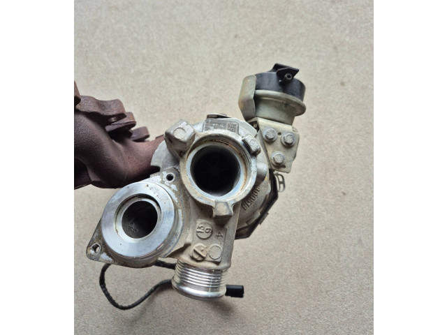 Турбина Audi A3 S3 8V 04L253019q для двигателя CRBC