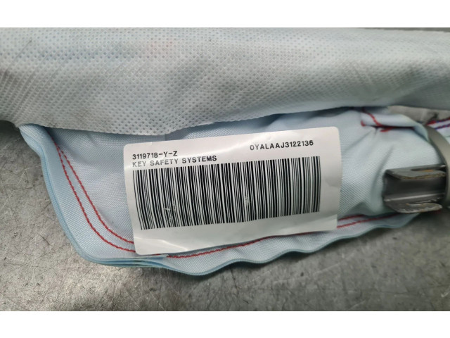 Боковая подушка безопасности 6V0880741E, 3119718YZ Skoda Fabia Mk3 (NJ)