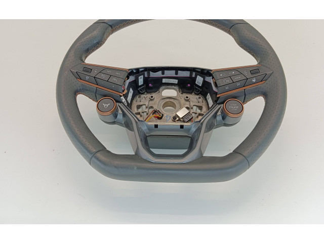 Руль Cupra Formentor  2020 -  года 5FA419091, 00901253      