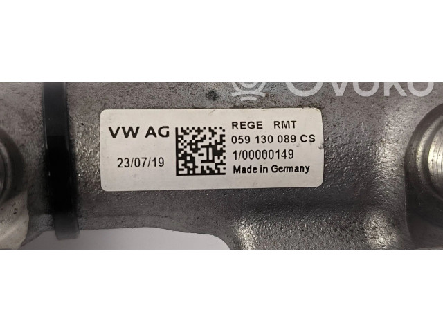 Vstřikovací lišta 059130089CS Audi Q7 4M CZZA