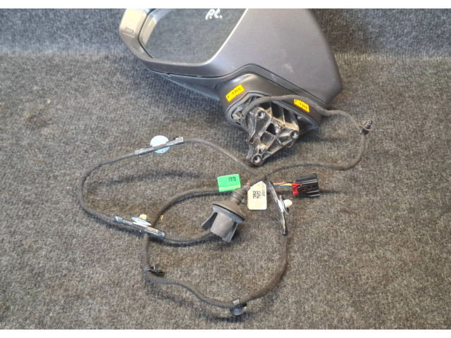 Зеркало электрическое        Audi A6 S6 C8 4K  2018 -  года   