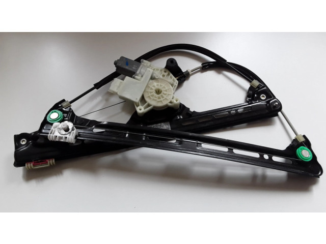 Передний комплект электрического механизма для подъема окна