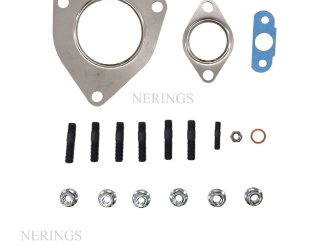 Турбина Nissan Pathfinder R51 4918907803, 4918907802 для двигателя V9X