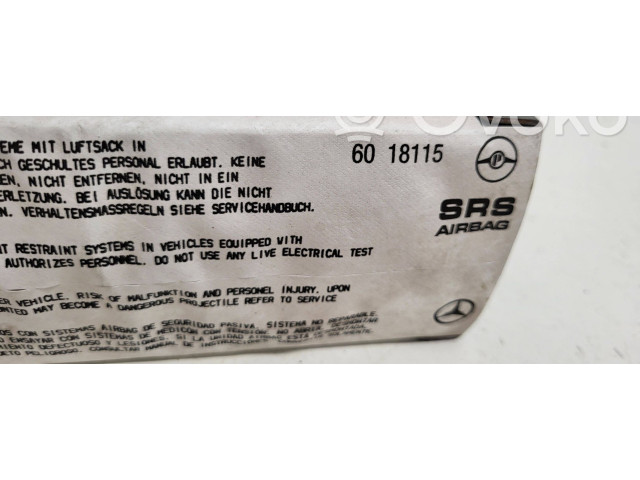 Подушка безопасности пассажира 6018115 Mercedes-Benz Vito Viano W639