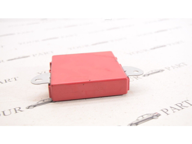 Модуль управления зеркалом крыла