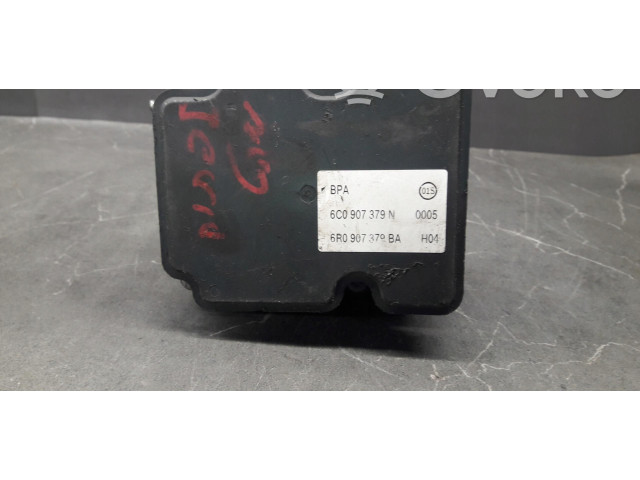 Блок АБС 0265256116   Seat  Ibiza I (021A)  1984 - 1993 года