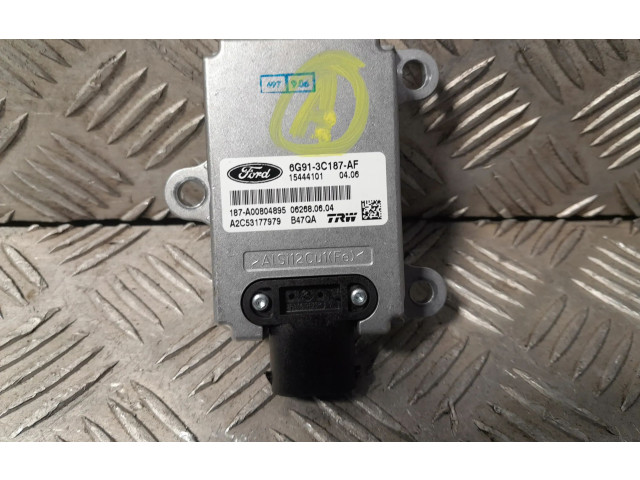 Блок подушек безопасности 6G913C187AF Ford Galaxy