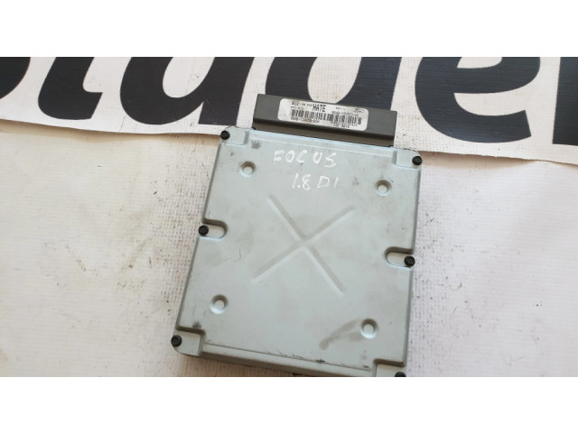 Řídící jednotka 98AB12A650BGH, 98AB12A650 Ford Focus 2003