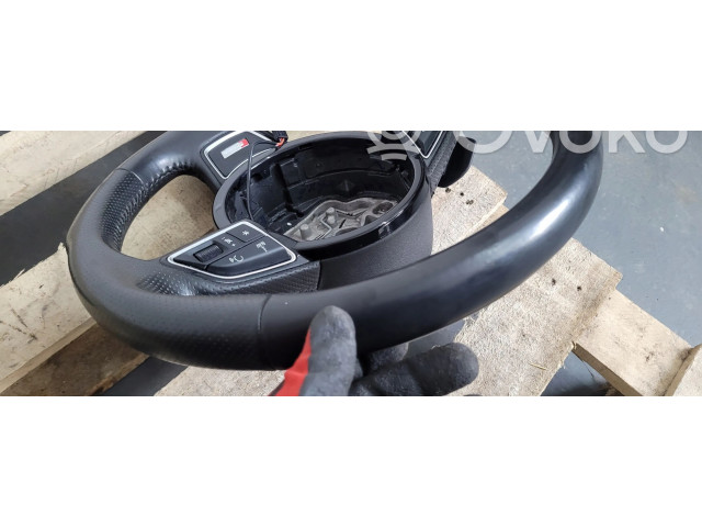 Руль Audi A7 S7 4G 2011 - 2017 года 8X0419091M