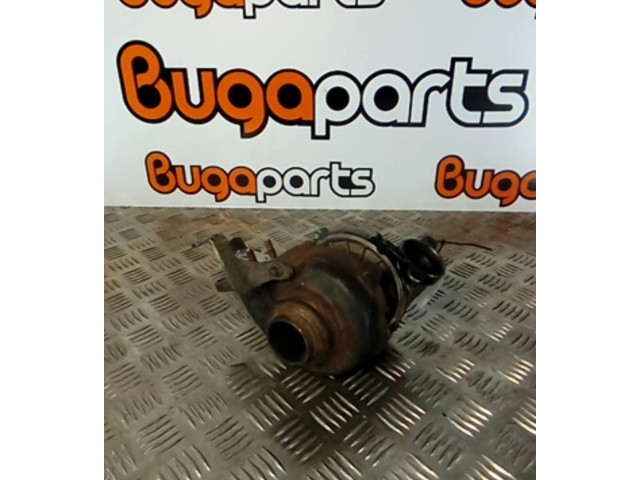 Турбина Ford Fiesta 9682881380