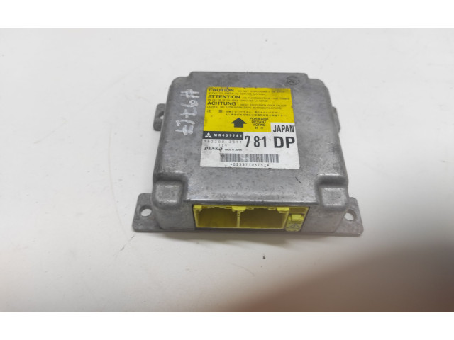 Блок подушек безопасности MR459781, 1523003371 Mitsubishi Pajero