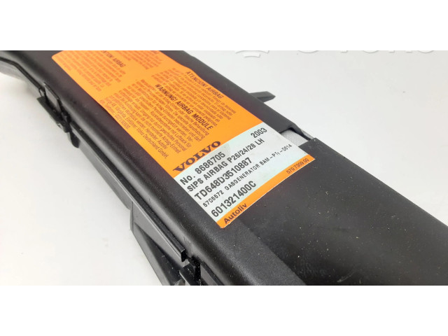 Подушка безопасности в сиденье 8686705   Volvo XC90