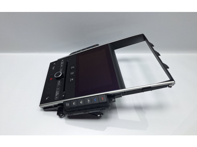 Блок управления климат-контролем 253916HA4B Infiniti Q50