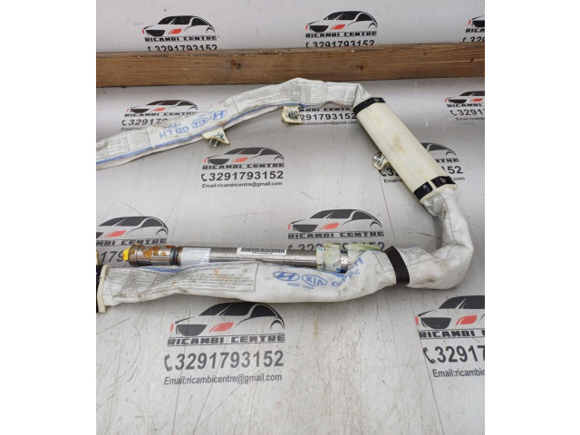 Turbodmychadlo Надувная подушка для крыши 85010A6000, 85010A6000 Hyundai i30