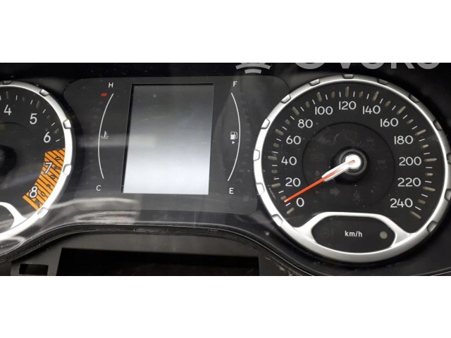 Панель приборов 5550031717 Jeep Renegade