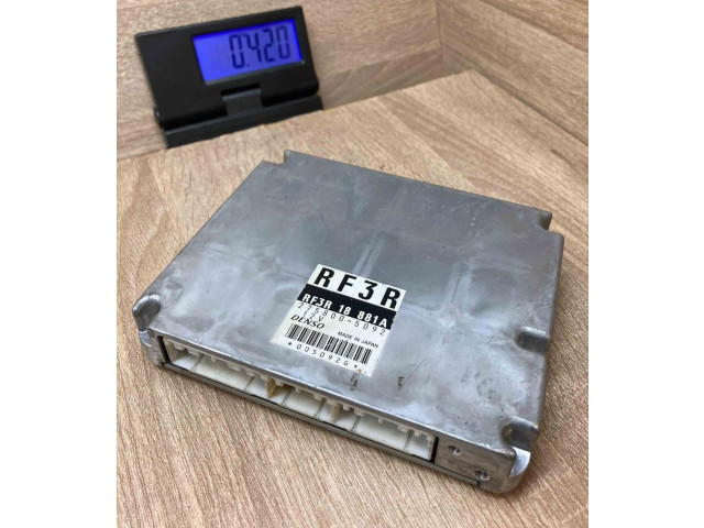 Блок управления двигателем Блок управления RF3R18881A, 2758005092   Mazda Premacy