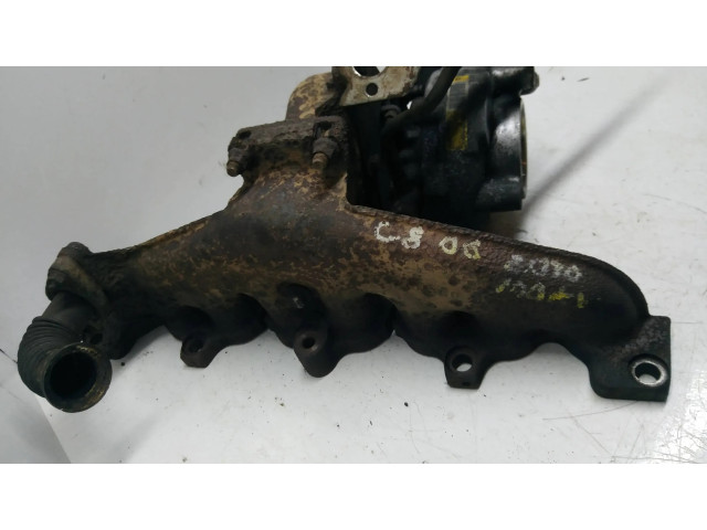 Турбина Citroen C8 2.0 GT1749V, 9681896180