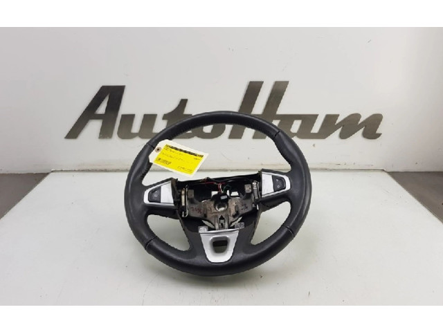 Руль Renault Megane III 2009 - 2016 года 484302379R, 484007995R