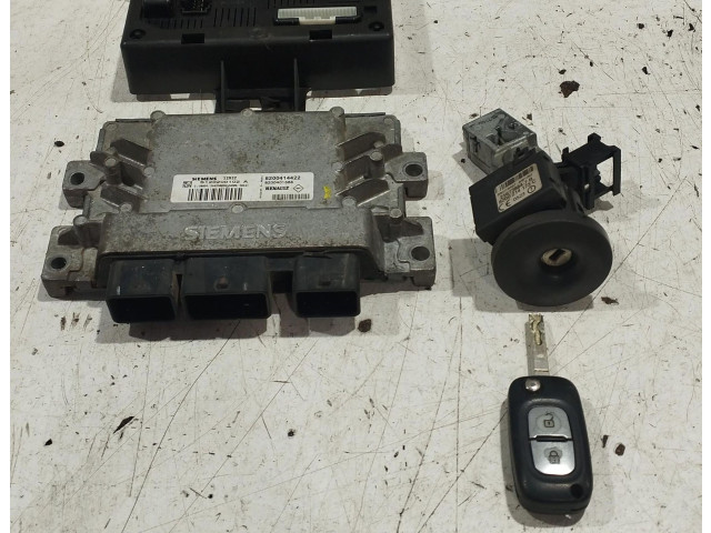 Řídící jednotka 8200414422, 8200414422   Renault Modus 2006