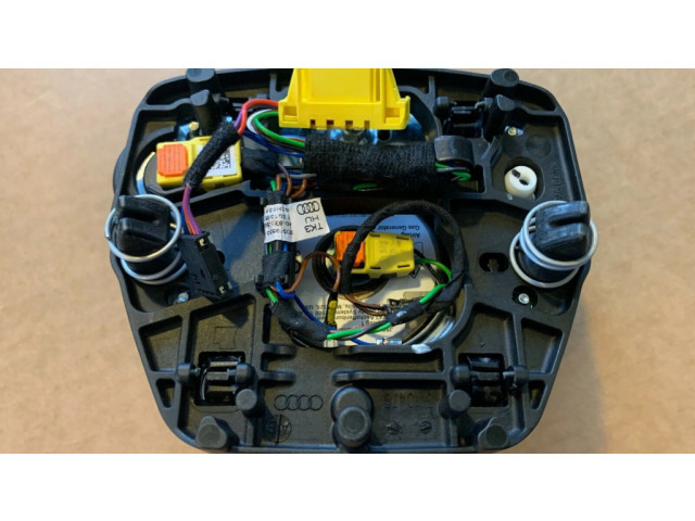 Руль Audi e-tron 4K0419091TXXC, 311469199ADCAC