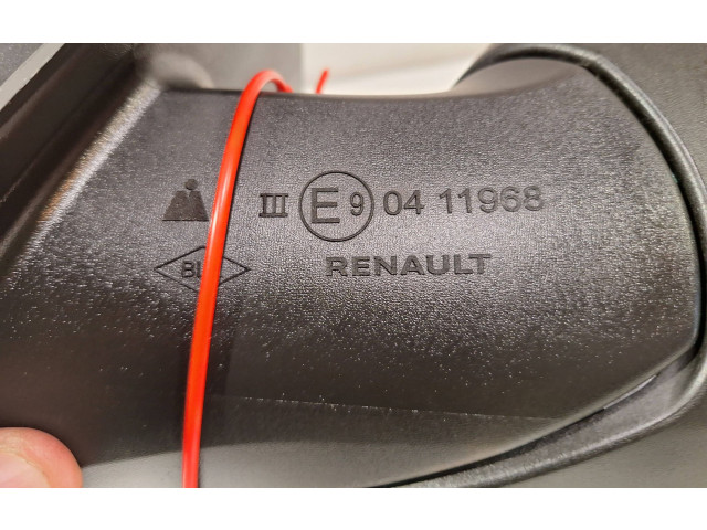 Зеркало электрическое Dacia Sandero III 2020 - года