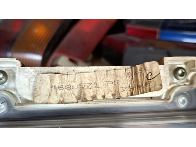 Přístrojová deska Chrysler Voyager 1995 4688571, 7910006651