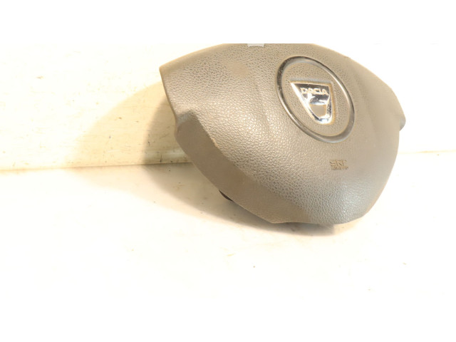 Подушка безопасности водителя Dacia Dokker